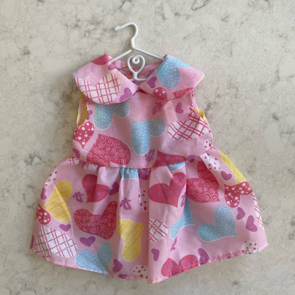 AMERICAN GIRL DOLL DRESS